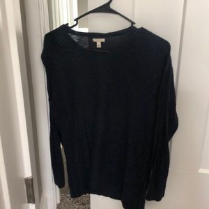 Long sleeve